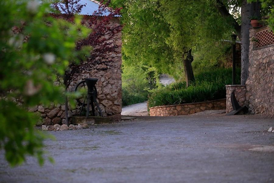 Cortijo El Chorreadero En Parque Natural Sierra De Cazorla Los Rosales  Esterno foto