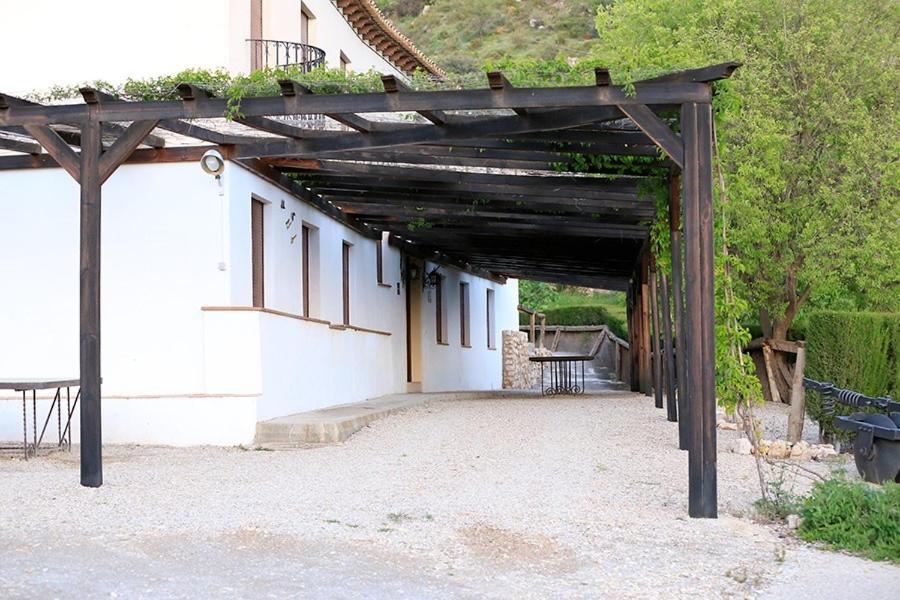 Cortijo El Chorreadero En Parque Natural Sierra De Cazorla Los Rosales  Esterno foto